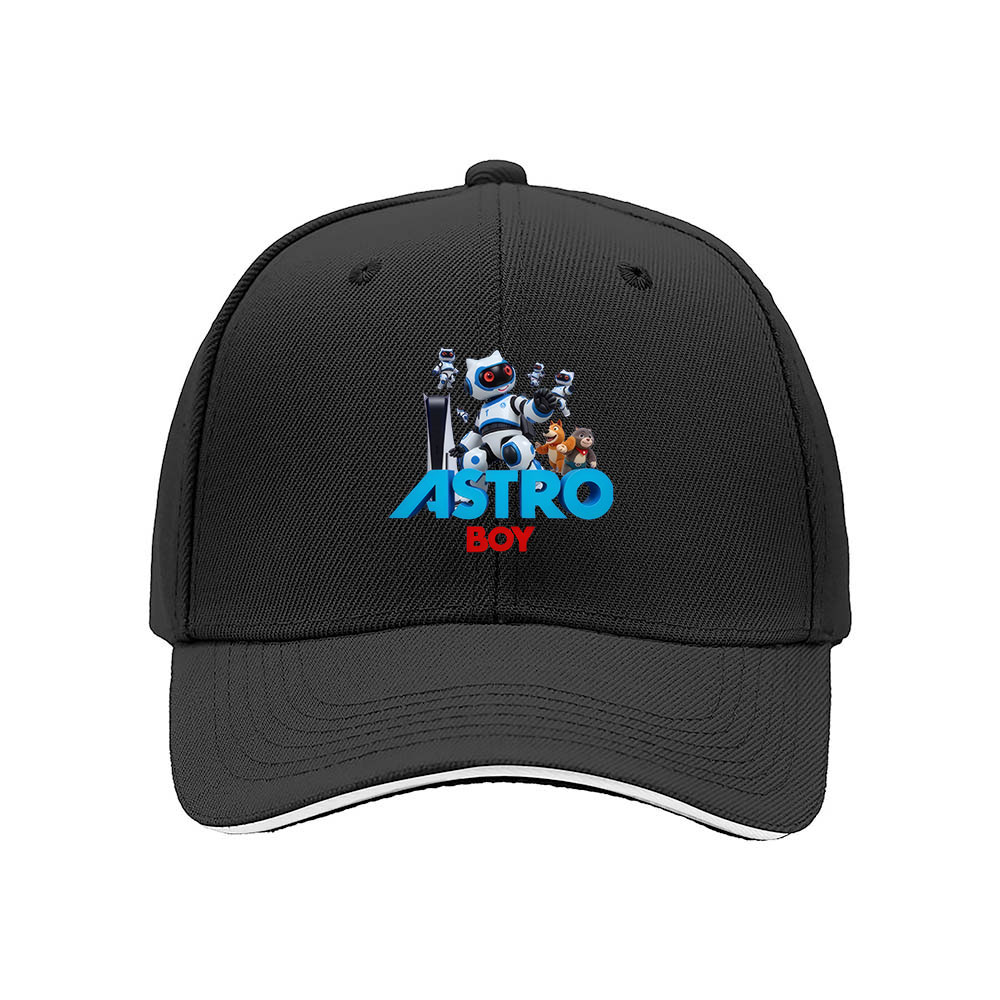 Astro Boy Cartoon Men's Baseball Cap Gift for Fans - Image 3