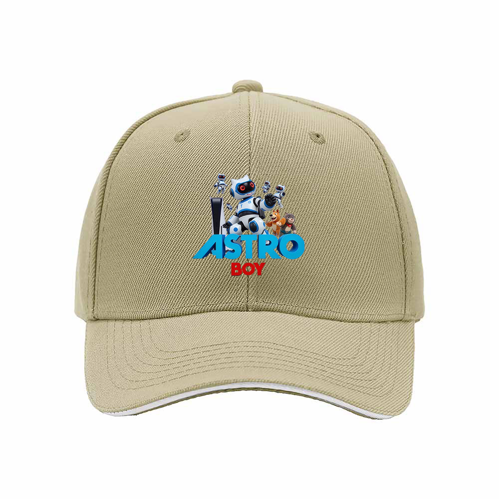 Astro Boy Cartoon Men's Baseball Cap Gift for Fans - Image 4