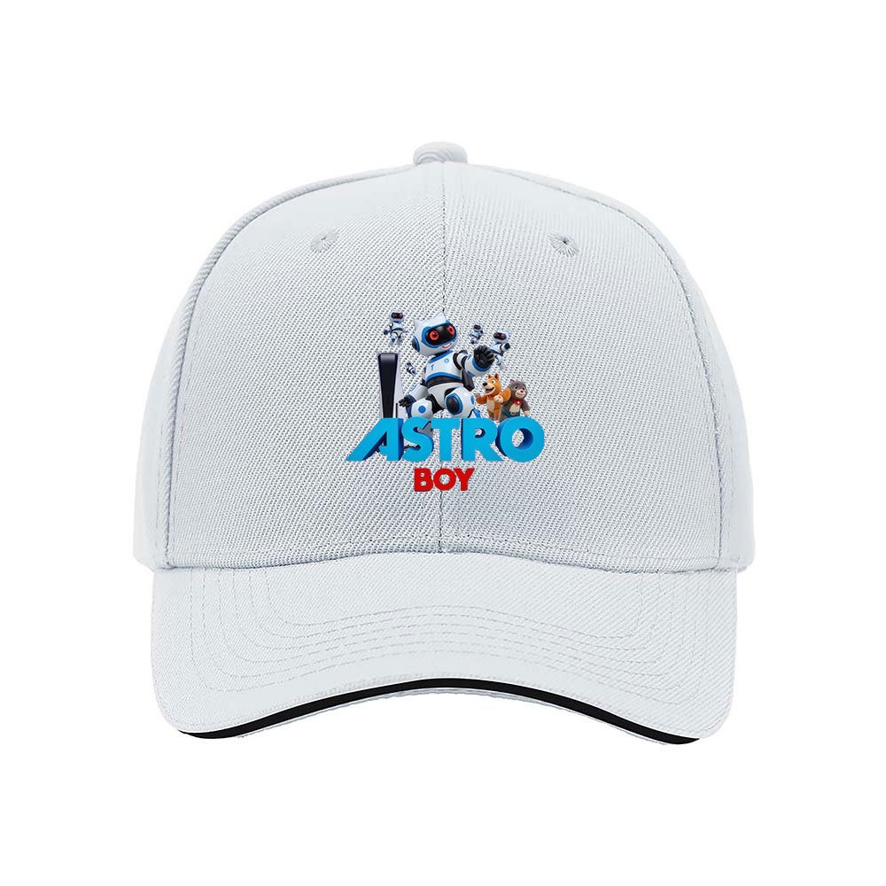 Astro Boy Cartoon Men's Baseball Cap Gift for Fans - Image 5