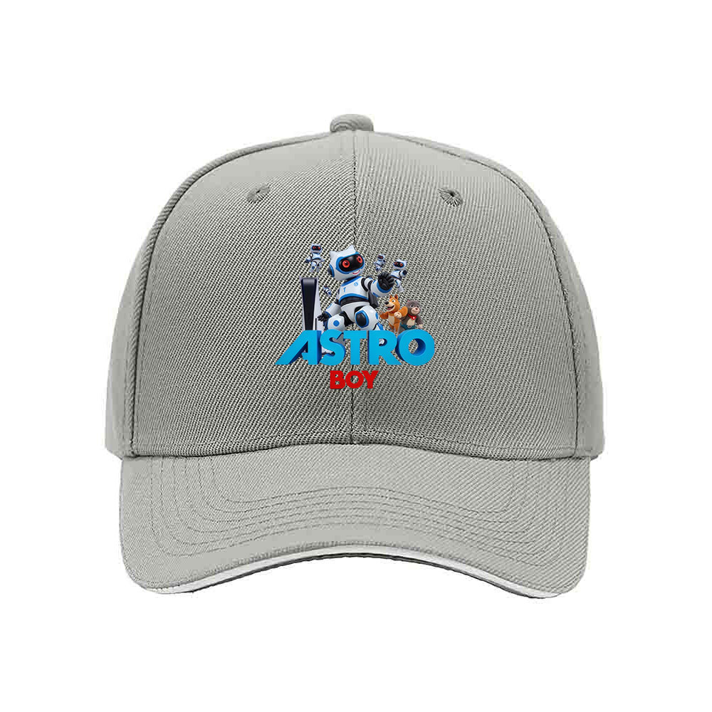 Astro Boy Cartoon Men's Baseball Cap Gift for Fans - Image 7
