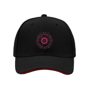 Mystic Symbol Baseball Cap for Men Women Gift Fashion Hat