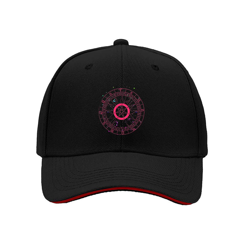 Mystic Symbol Baseball Cap for Men Women Gift Fashion Hat