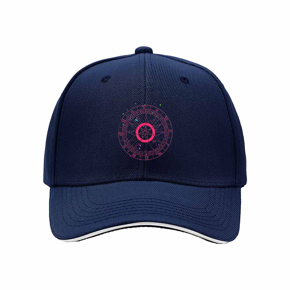 Mystic Symbol Baseball Cap for Men Women Gift Fashion Hat - Image 2