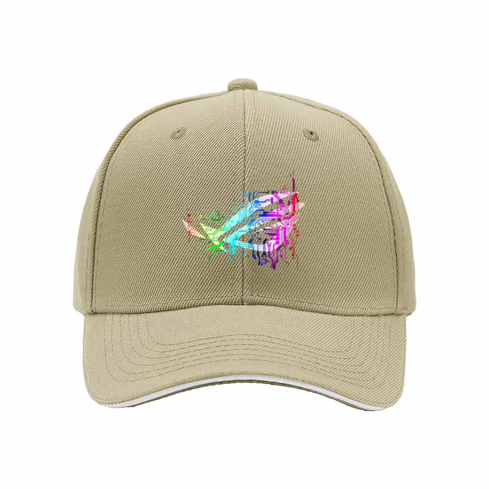 ROG Logo Baseball Cap Men Women Gaming Gift Hat - Image 4