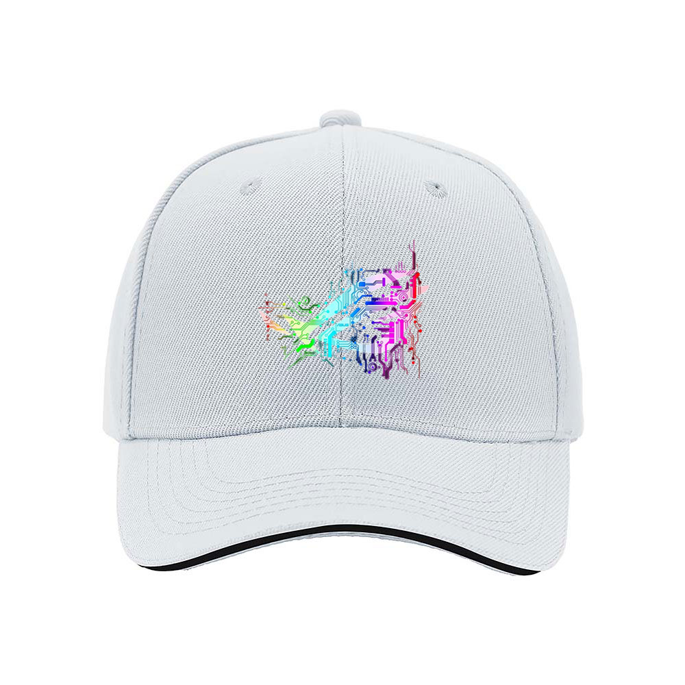 ROG Logo Baseball Cap Men Women Gaming Gift Hat - Image 5