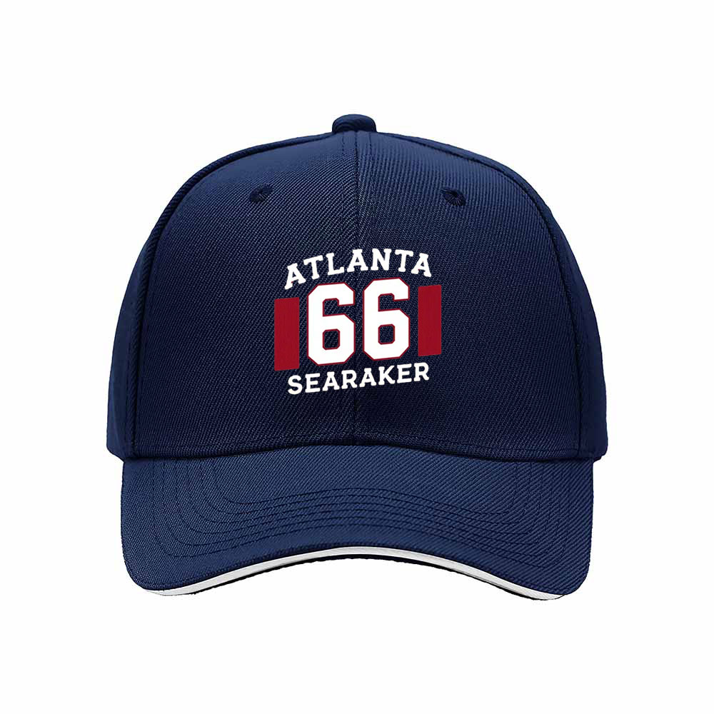 Atlanta 66 Searaker Baseball Cap Men's Women's Gift Hat - Image 2