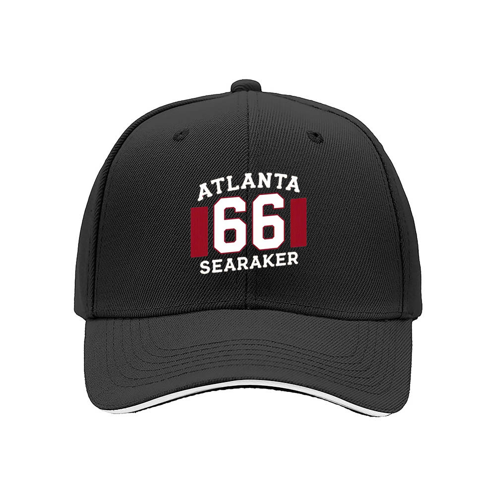 Atlanta 66 Searaker Baseball Cap Men's Women's Gift Hat - Image 3