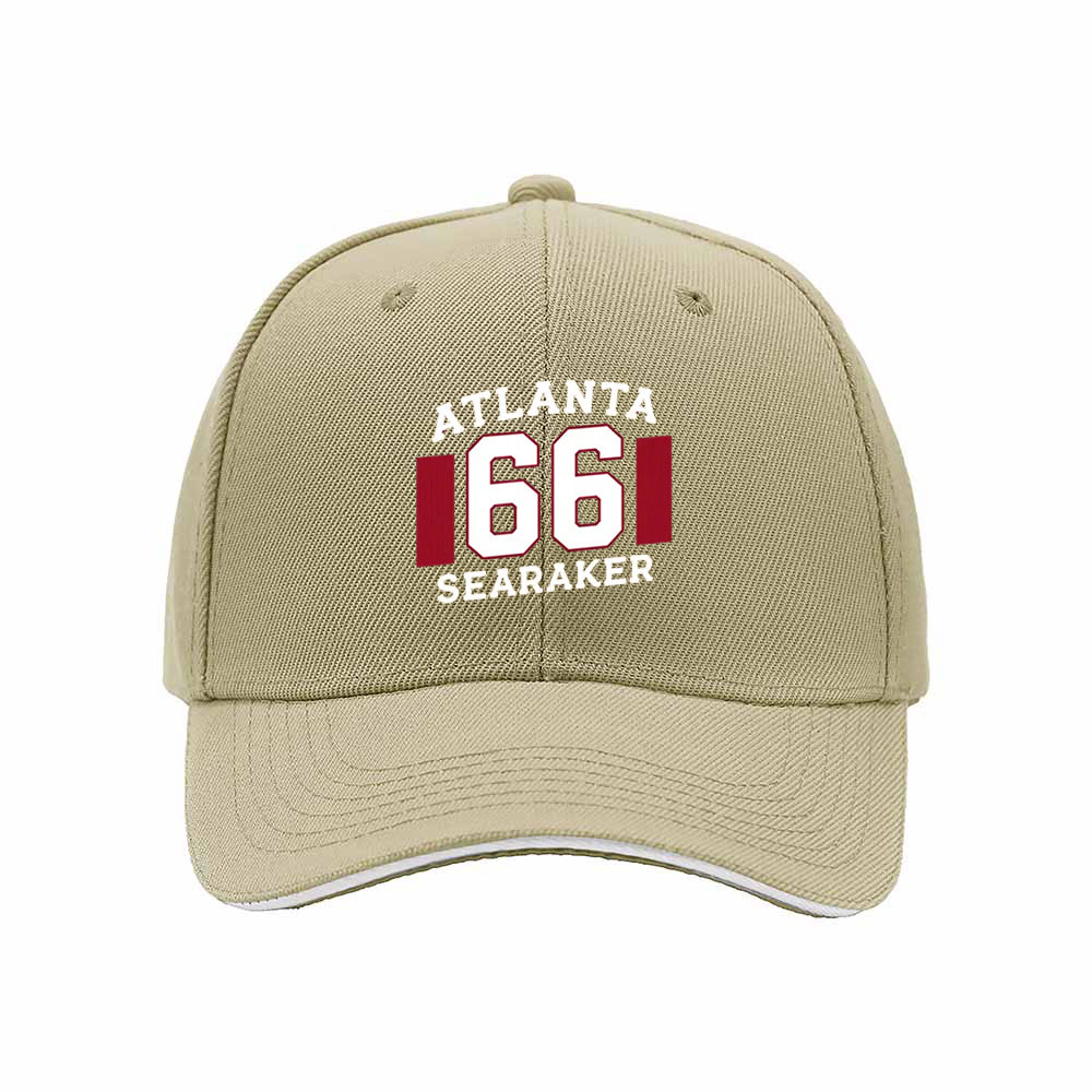 Atlanta 66 Searaker Baseball Cap Men's Women's Gift Hat - Image 4