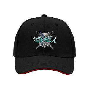 Attack on Titan Anime Men's Baseball Cap Gift for Fans Casual Wear