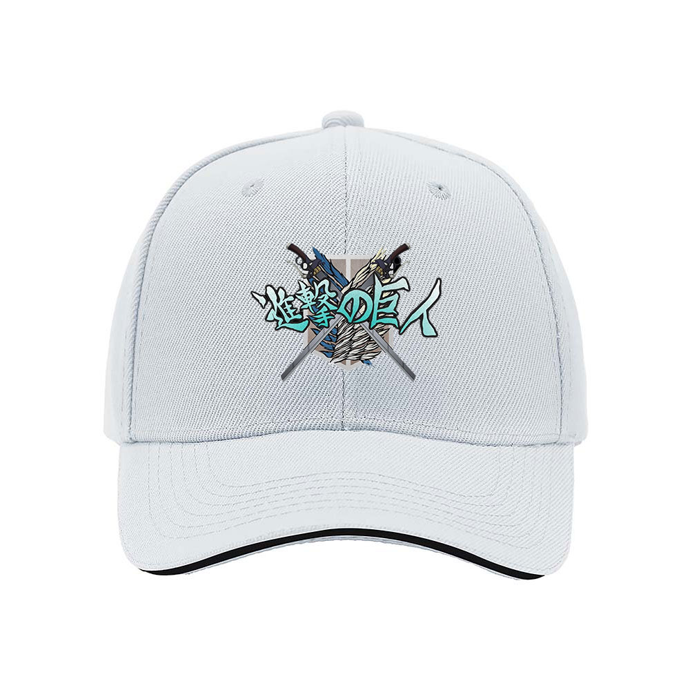 Attack on Titan Anime Men's Baseball Cap Gift for Fans Casual Wear - Image 5