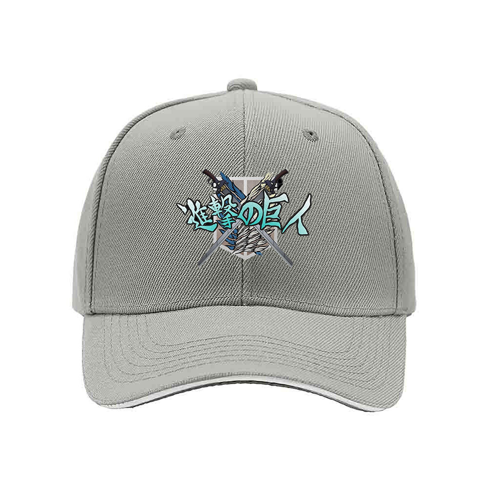 Attack on Titan Anime Men's Baseball Cap Gift for Fans Casual Wear - Image 7