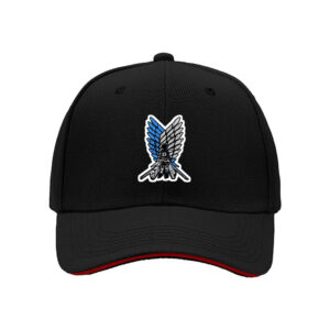 Attack on Titan Wings of Freedom Baseball Cap Men's Women's Gift