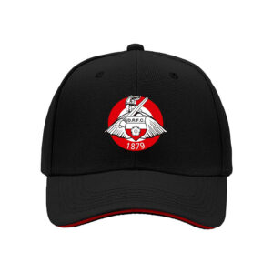 D.R.F.C 1879 Logo Men's Baseball Cap Football Fan Gift Hat