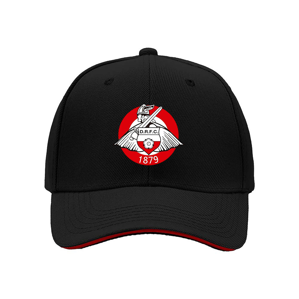D.R.F.C 1879 Logo Men's Baseball Cap Football Fan Gift Hat