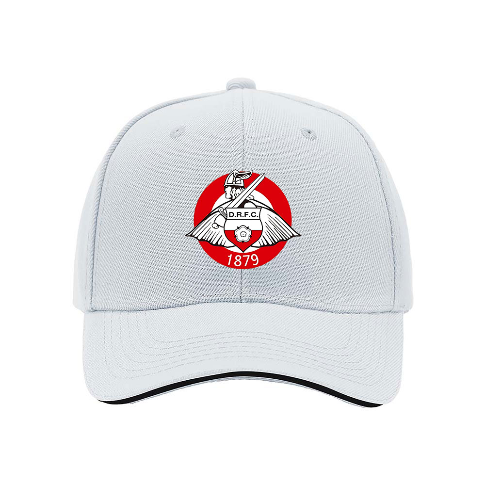 D.R.F.C 1879 Logo Men's Baseball Cap Football Fan Gift Hat - Image 5