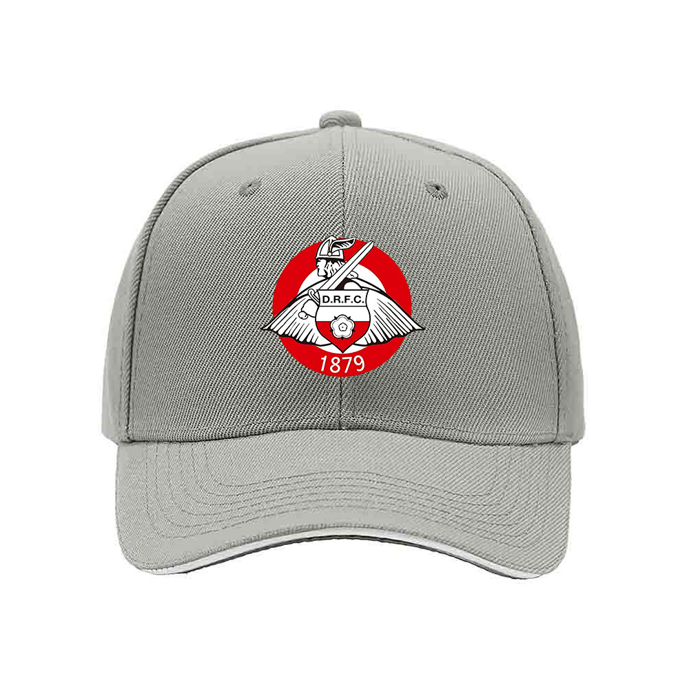 D.R.F.C 1879 Logo Men's Baseball Cap Football Fan Gift Hat - Image 7