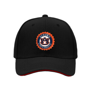 Auburn University Logo Baseball Cap Men's Women's Gift
