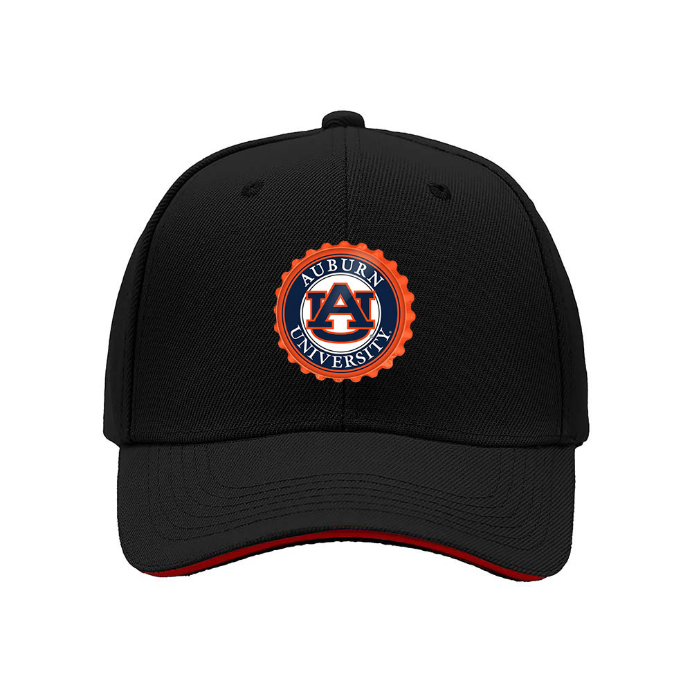 Auburn University Logo Baseball Cap Men's Women's Gift