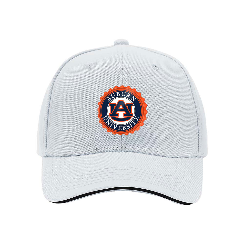 Auburn University Logo Baseball Cap Men's Women's Gift - Image 5