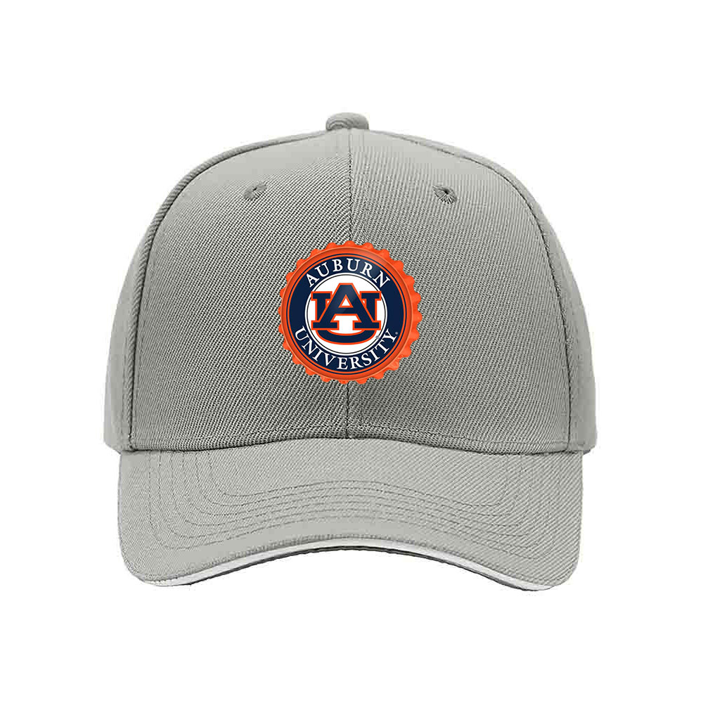 Auburn University Logo Baseball Cap Men's Women's Gift - Image 7