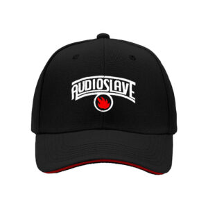 Audioslave Logo Baseball Cap Men Women Music Gift Hat