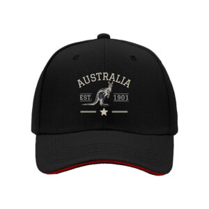 Australia Kangaroo Baseball Cap Men Women Gift Outdoor Hat