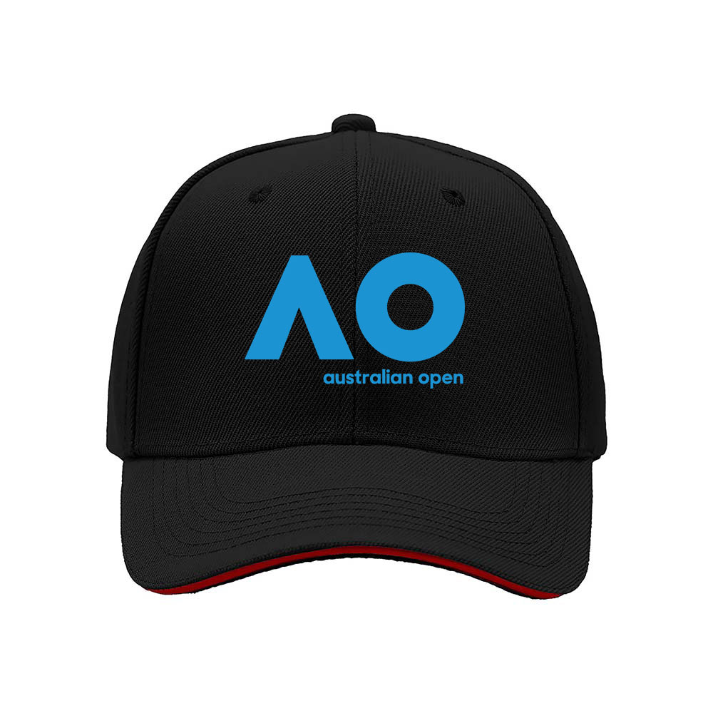 AO Australian Open Baseball Cap Men Women Sport Gift Hat