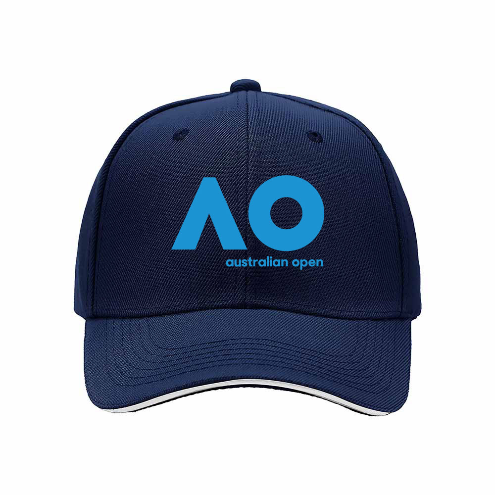 AO Australian Open Baseball Cap Men Women Sport Gift Hat - Image 2