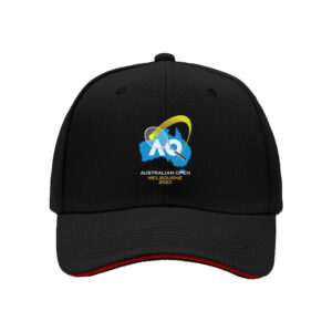 Australian Open 2023 Men's Baseball Cap Melbourne Tennis Gift