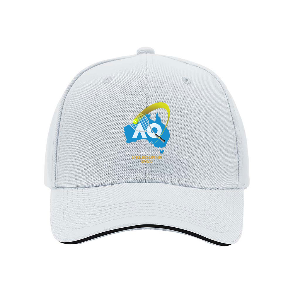 Australian Open 2023 Men's Baseball Cap Melbourne Tennis Gift - Image 5