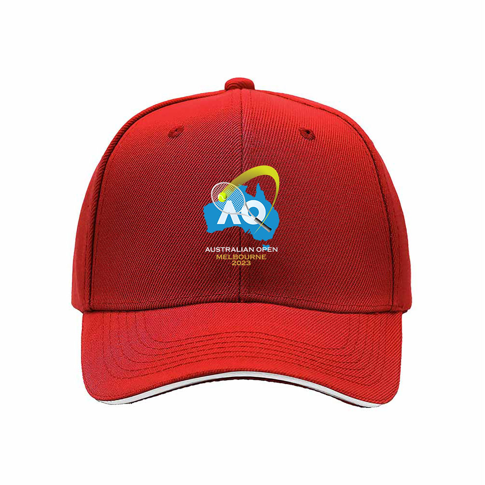Australian Open 2023 Men's Baseball Cap Melbourne Tennis Gift - Image 6