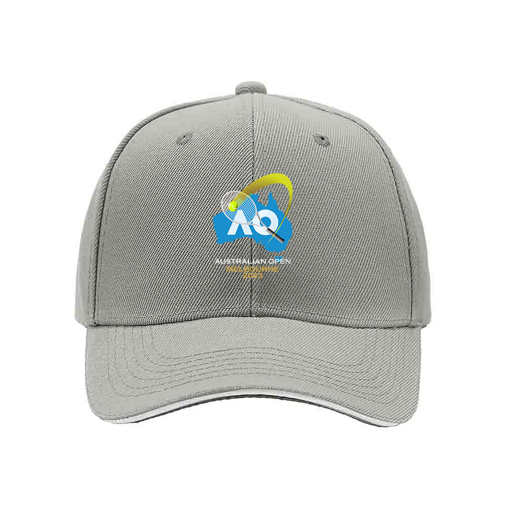 Australian Open 2023 Men's Baseball Cap Melbourne Tennis Gift - Image 7