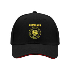 Austrians School Baseball Cap Men Women Gift Hat