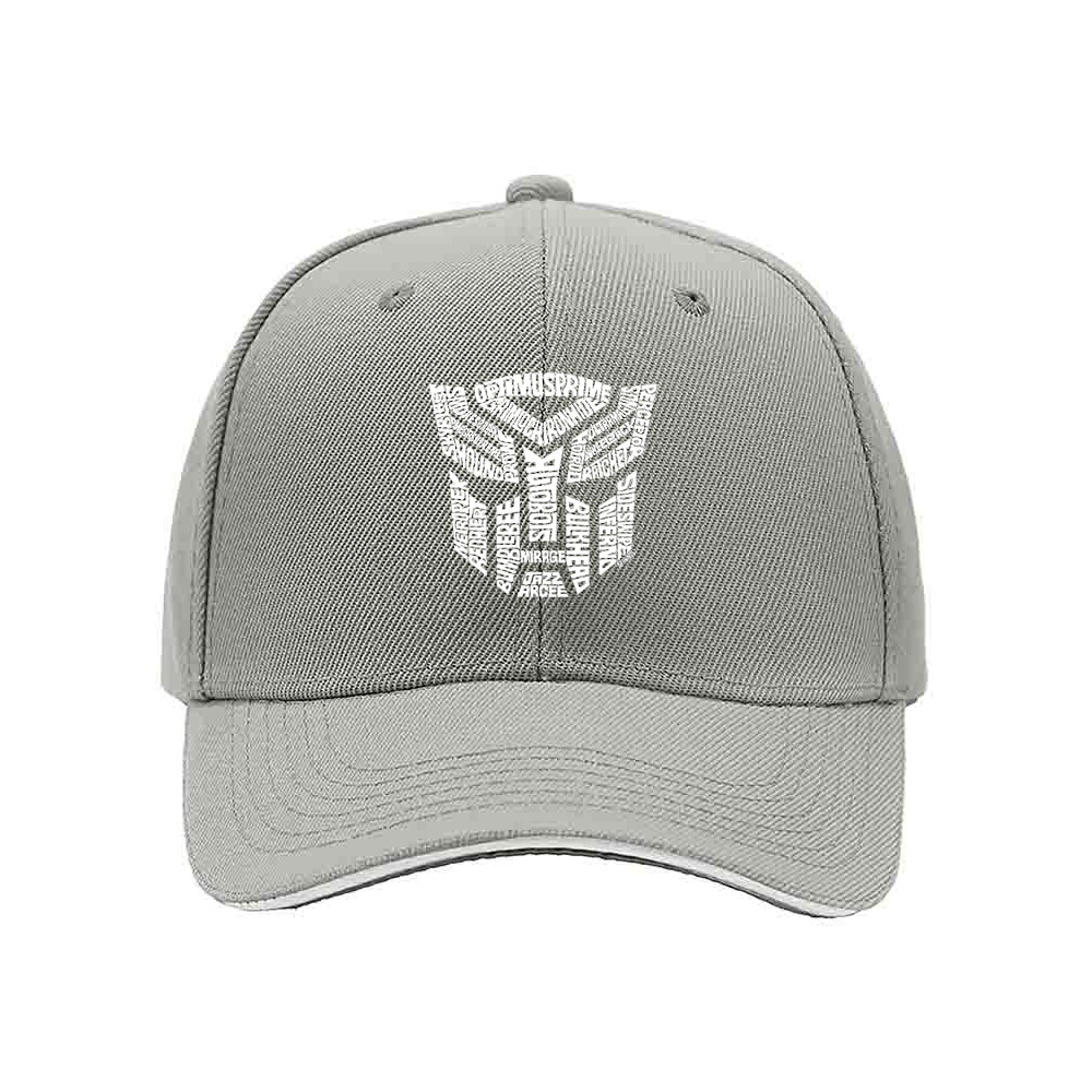 Transformers Autobot Logo Men's Baseball Cap Gift for Fans - Image 7
