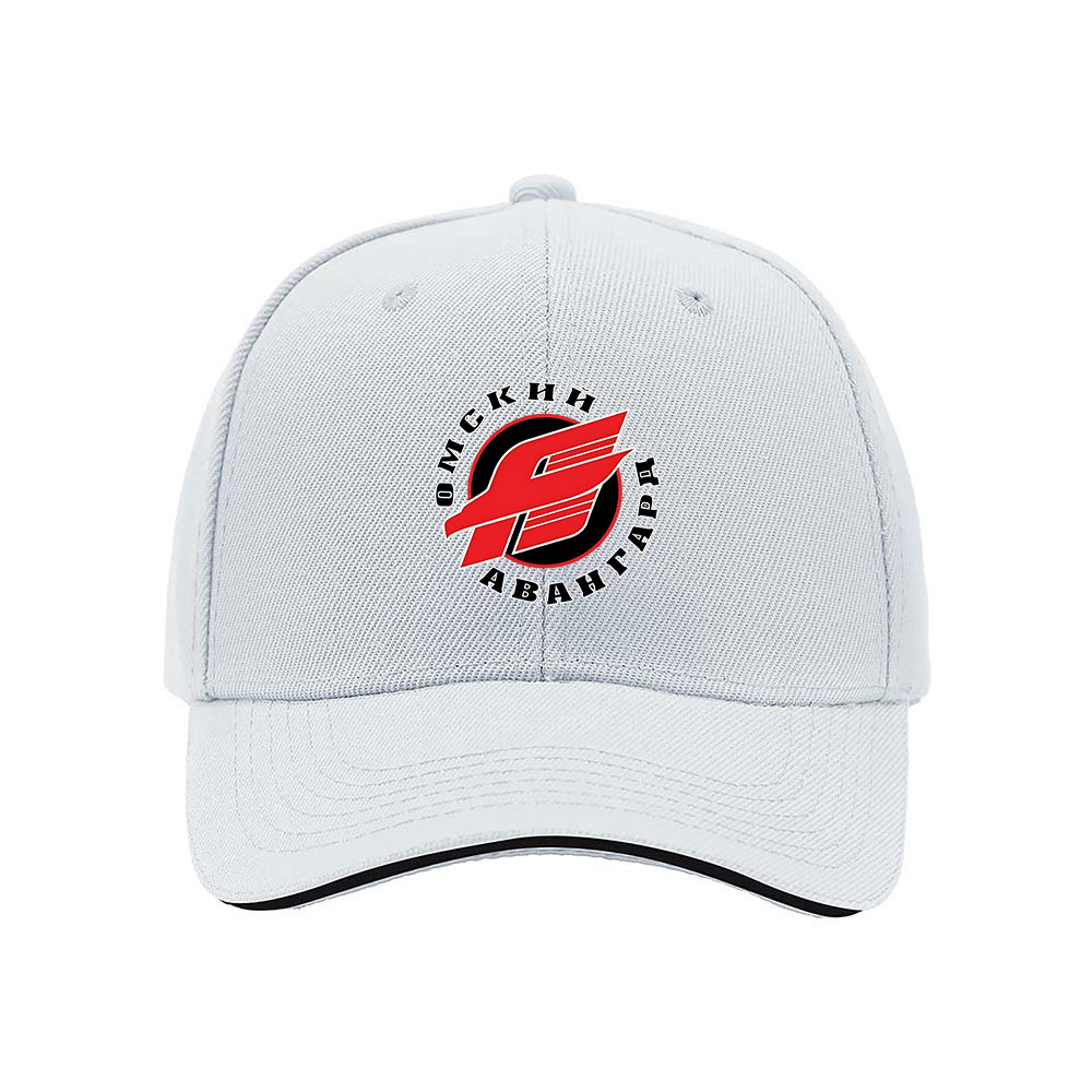 Black Avangard Omsk Hockey Team Baseball Cap Men's Women's Gift Sport Hat - Image 5