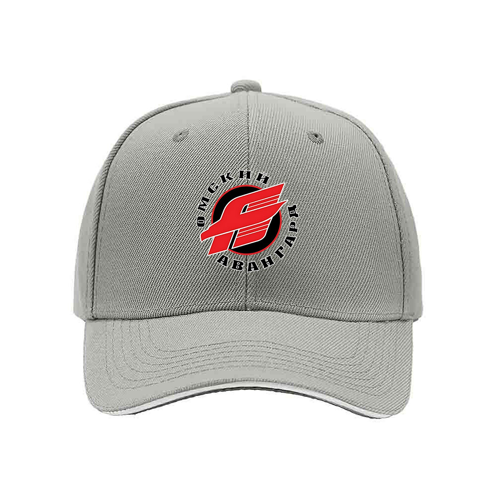 Black Avangard Omsk Hockey Team Baseball Cap Men's Women's Gift Sport Hat - Image 7