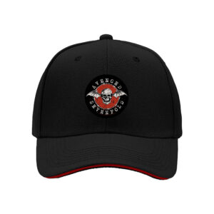 Avenged Sevenfold Logo Men's Baseball Cap Gift for Fans