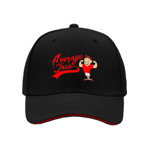 Average Toes Cartoon Logo Baseball Cap Men's Women's Gift Hat