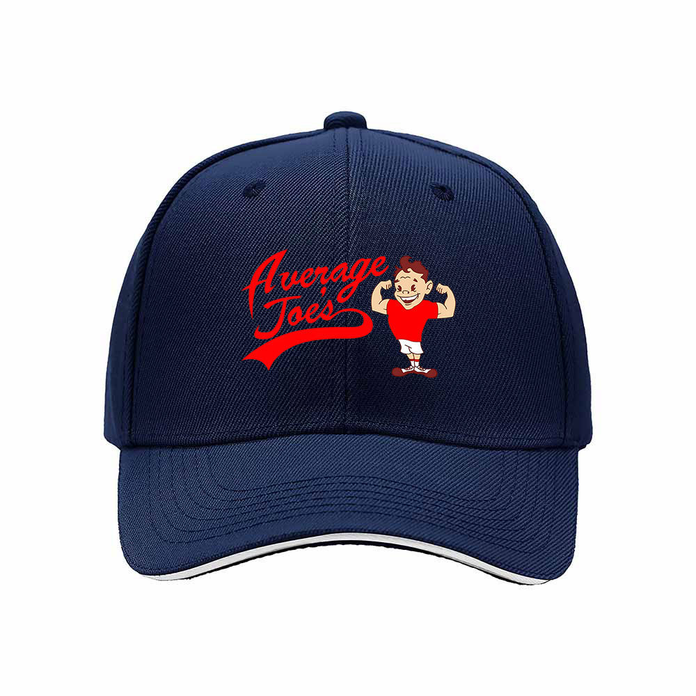 Average Toes Cartoon Logo Baseball Cap Men's Women's Gift Hat - Image 2