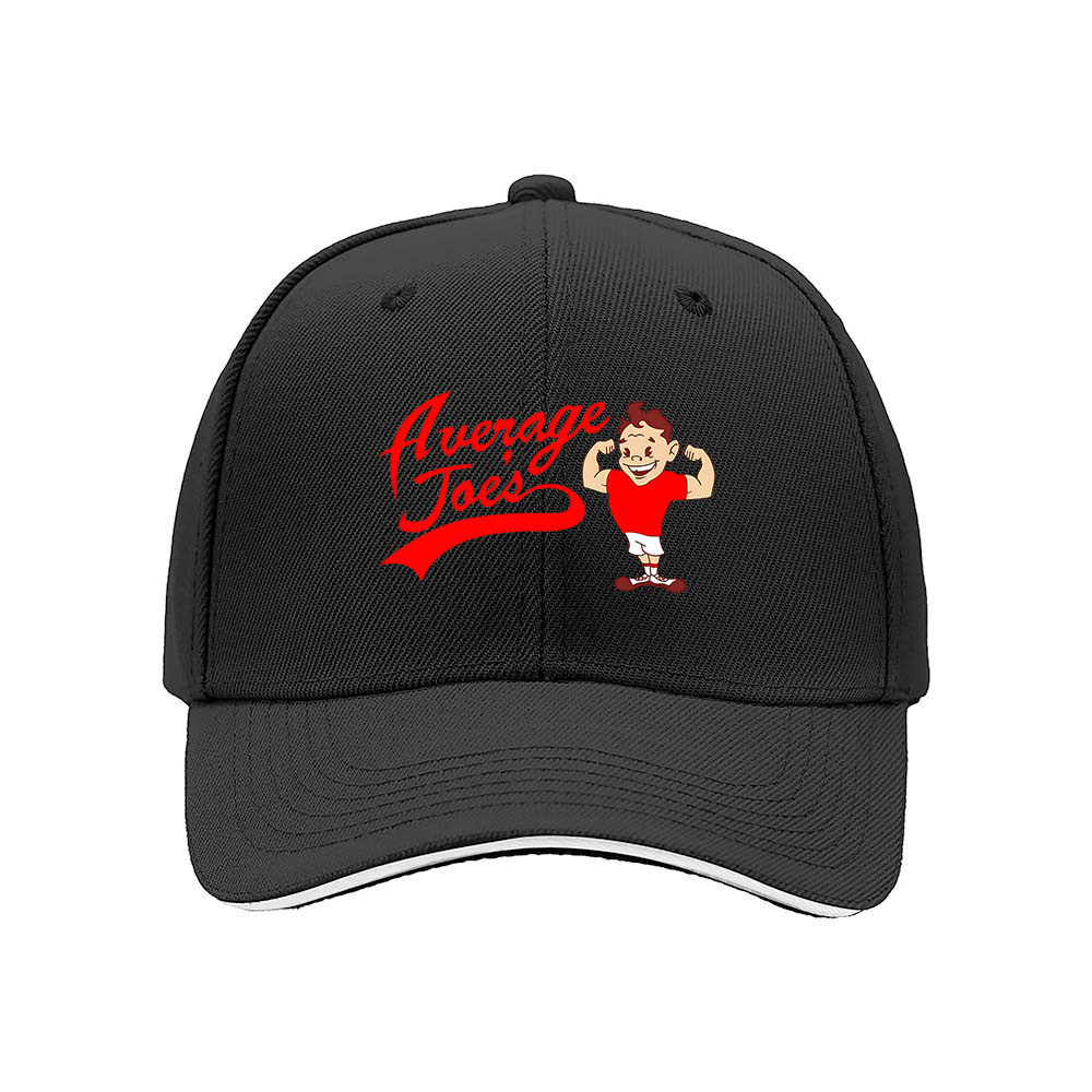 Average Toes Cartoon Logo Baseball Cap Men's Women's Gift Hat - Image 3