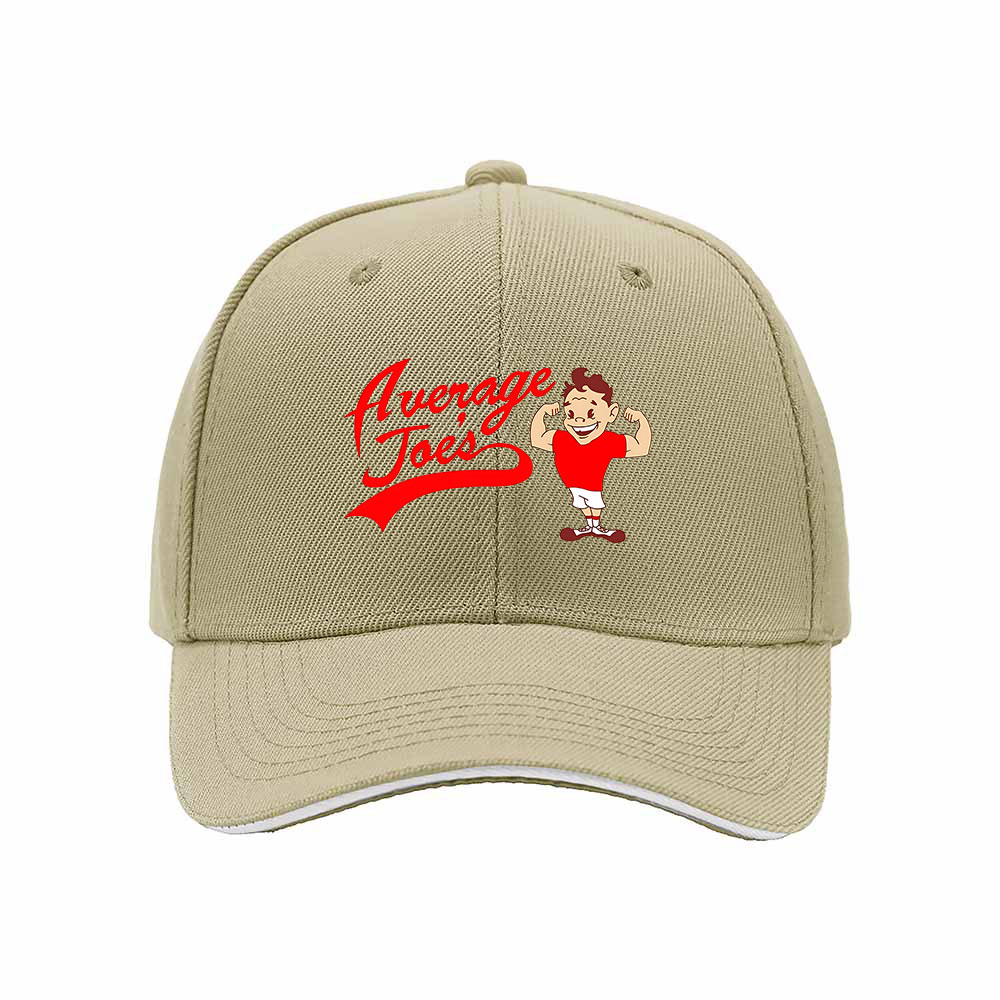 Average Toes Cartoon Logo Baseball Cap Men's Women's Gift Hat - Image 4