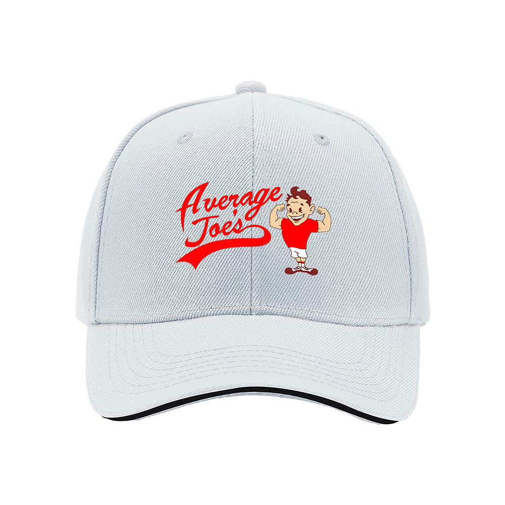 Average Toes Cartoon Logo Baseball Cap Men's Women's Gift Hat - Image 5