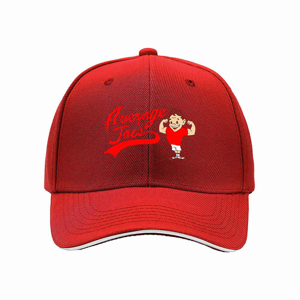 Average Toes Cartoon Logo Baseball Cap Men's Women's Gift Hat - Image 6