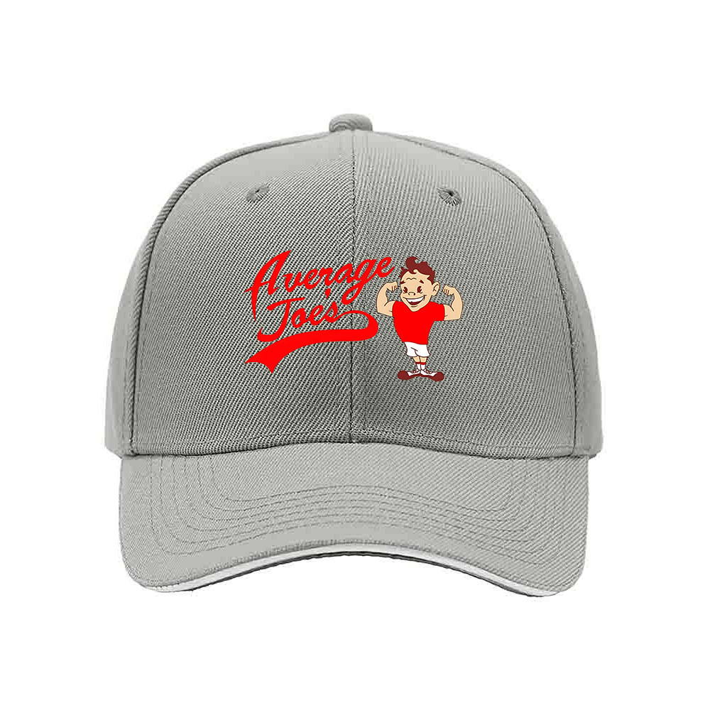 Average Toes Cartoon Logo Baseball Cap Men's Women's Gift Hat - Image 7