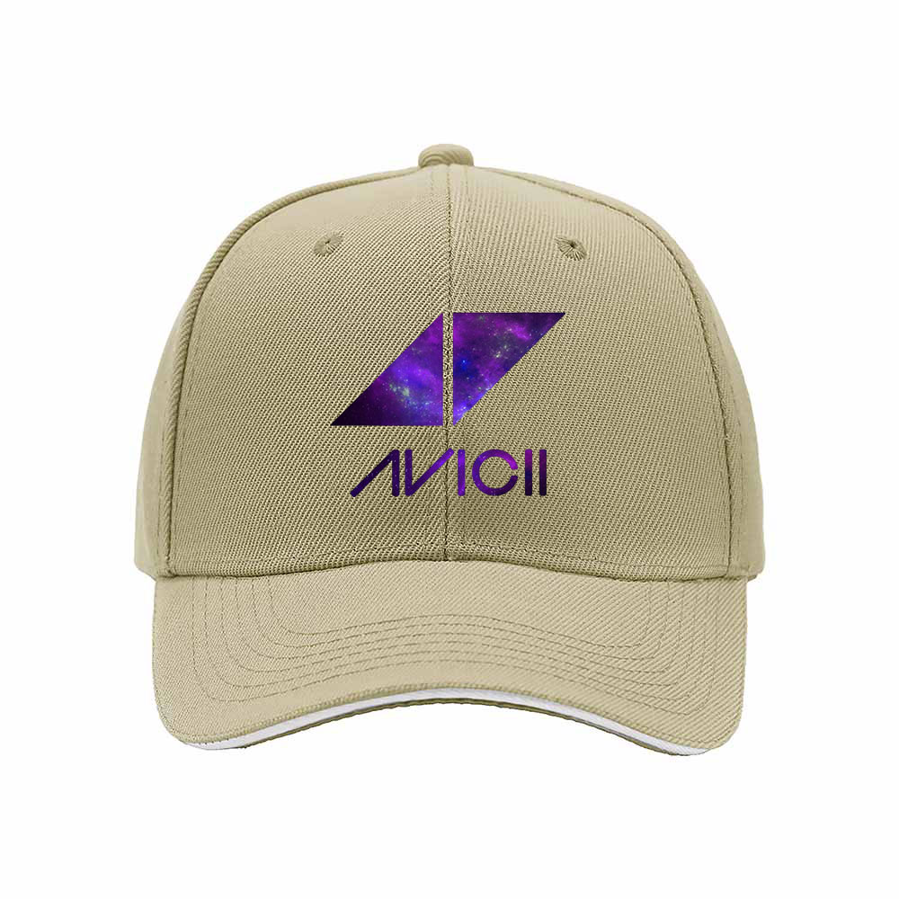 Avicii Galaxy Logo Men's Baseball Cap Music Gift Hat - Image 4