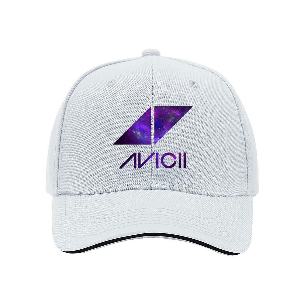 Avicii Galaxy Logo Men's Baseball Cap Music Gift Hat - Image 5