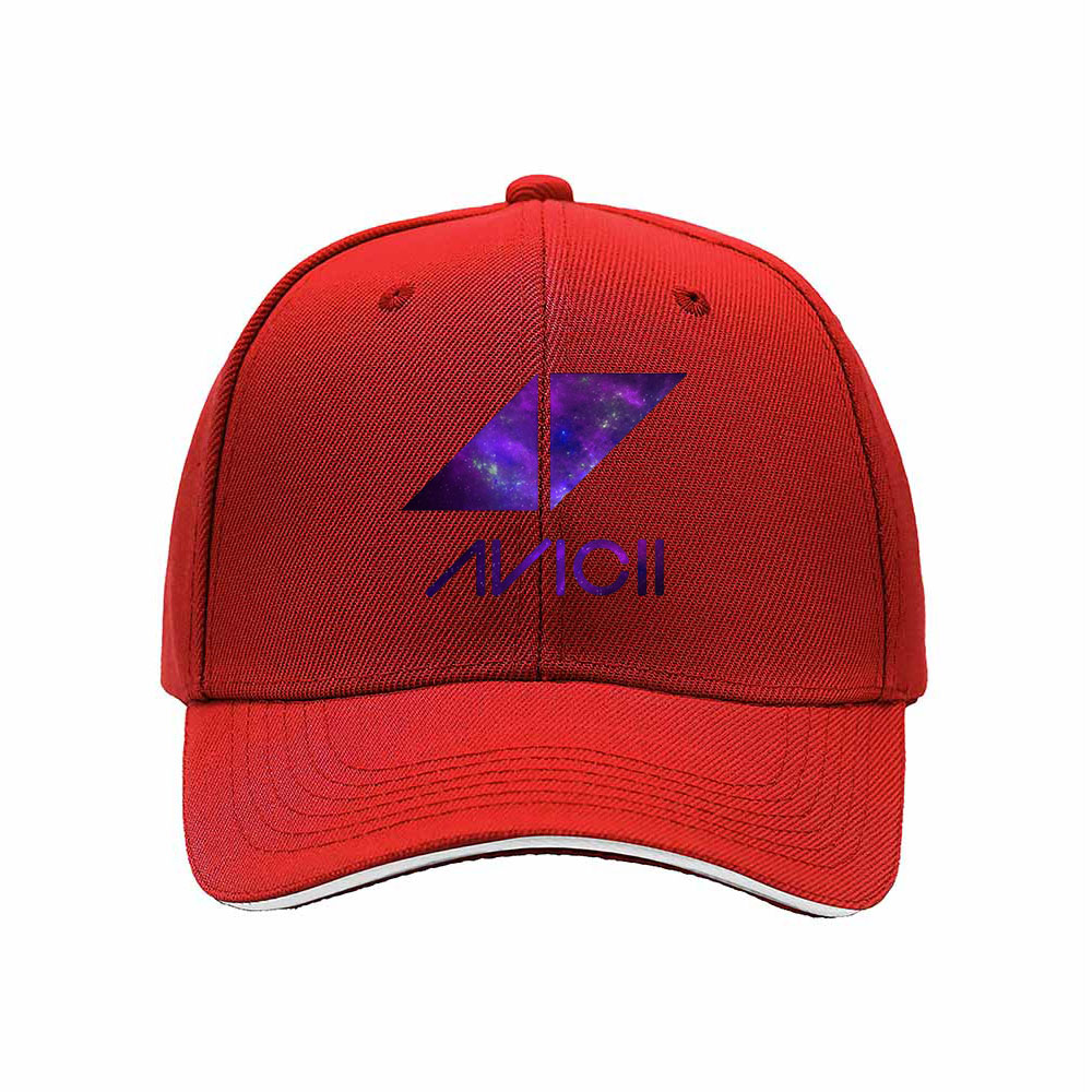 Avicii Galaxy Logo Men's Baseball Cap Music Gift Hat - Image 6