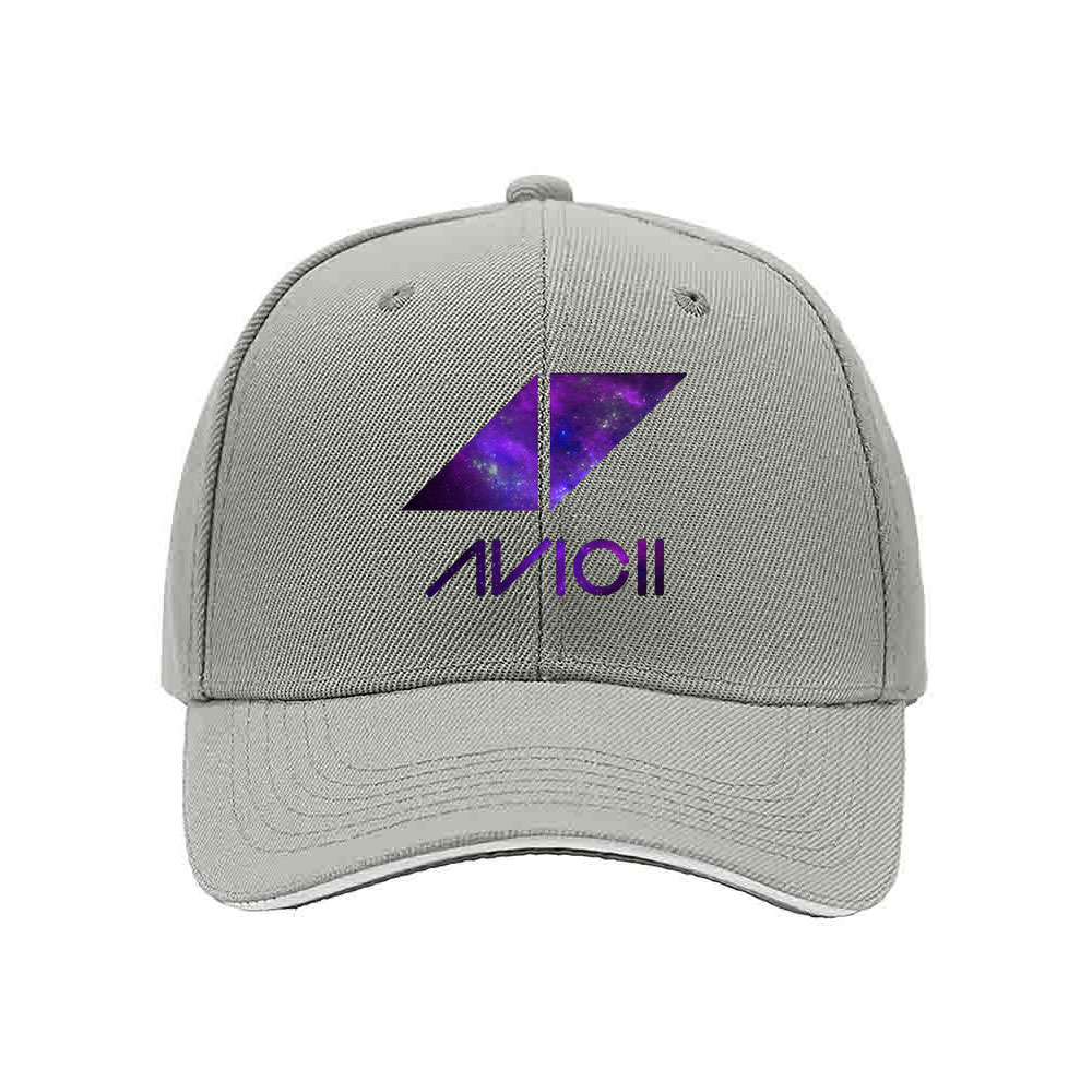 Avicii Galaxy Logo Men's Baseball Cap Music Gift Hat - Image 7