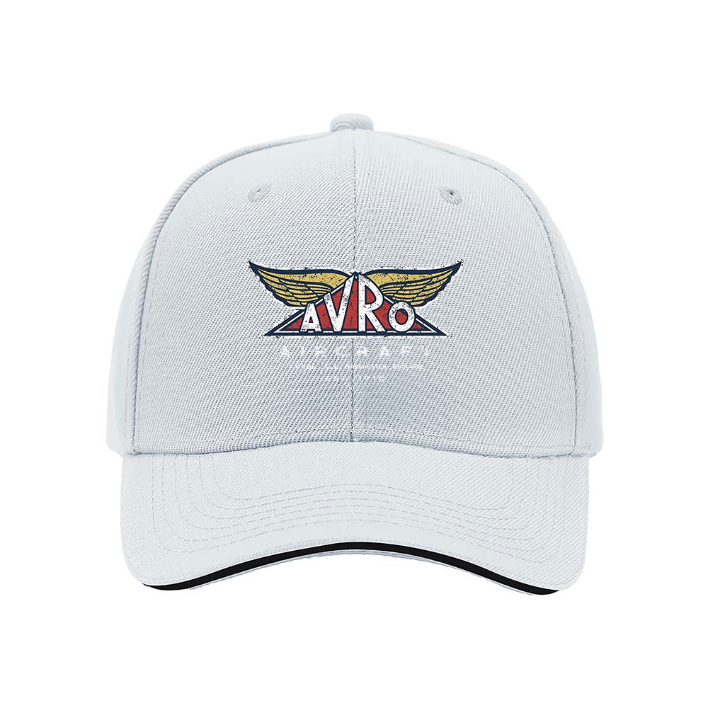 Avro Aircraft Logo Men's Baseball Cap Vintage Aviation Gift - Image 5