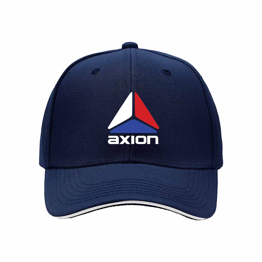 Axion Logo Baseball Cap Men's Women's Gift Sport Hat - Image 2